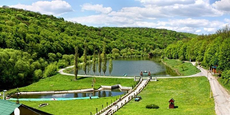 Санаторій Перлина Поділля - Сатанів