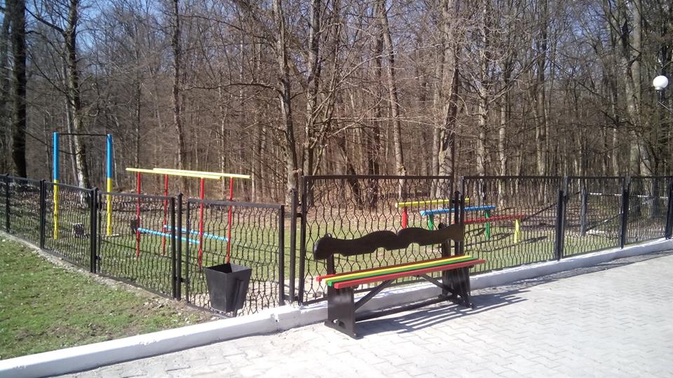 Санаторій Південний Буг - Сатанів