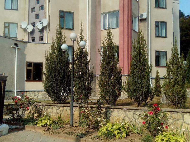 Санаторій Південний Буг - Сатанів