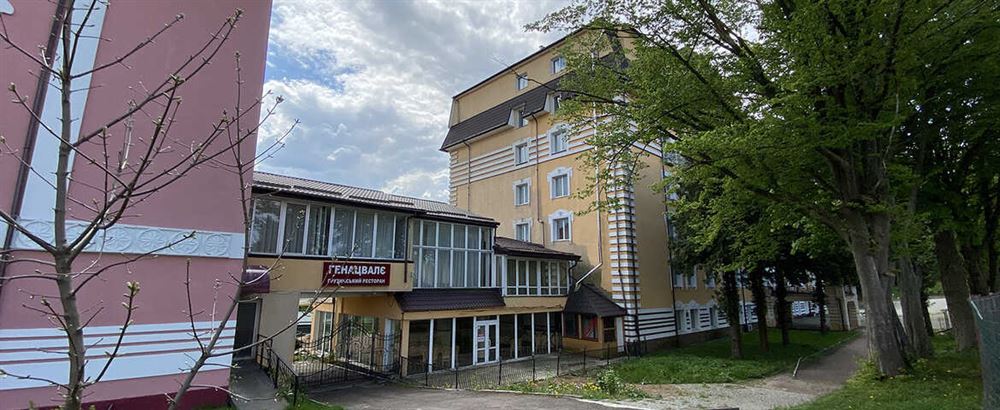 Роял Цезар Готель Трускавець