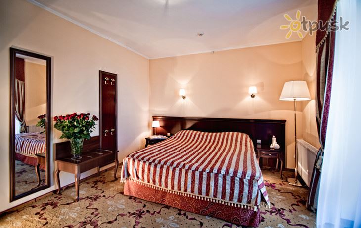 Однокімнатний люкс Executive suite