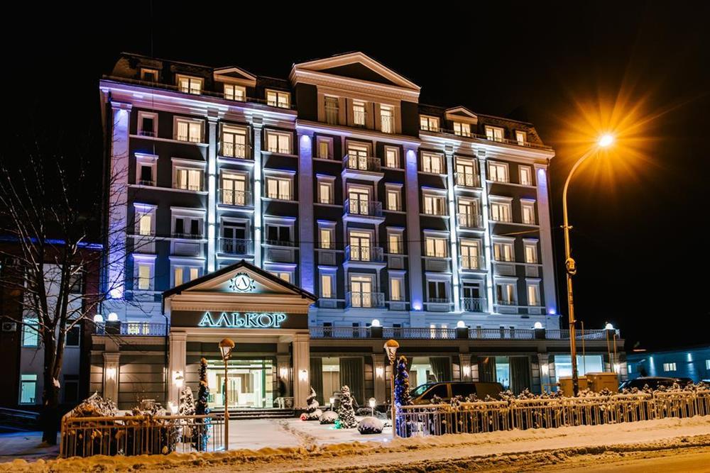 Готельно-курортний комплекс Алькор Трускавець