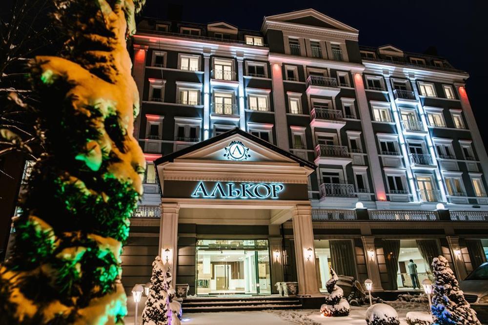 Готельно-курортний комплекс Алькор Трускавець