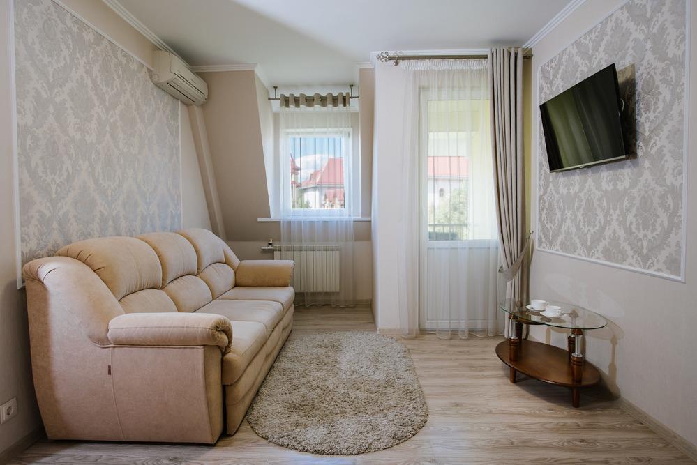 Трикімнатні Апартаменти APARTAMENT