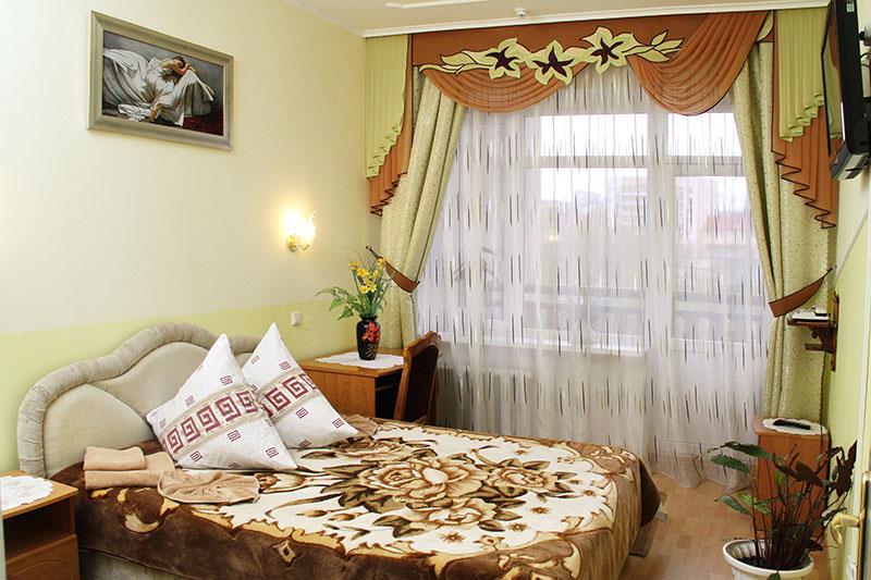 Двокімнатний Люкс