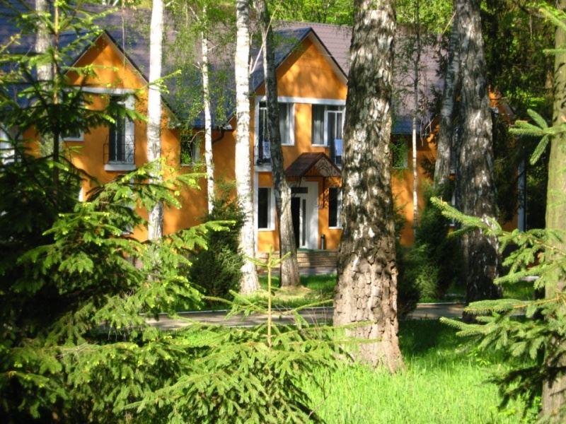 Санаторій Березовий Гай Хмільник
