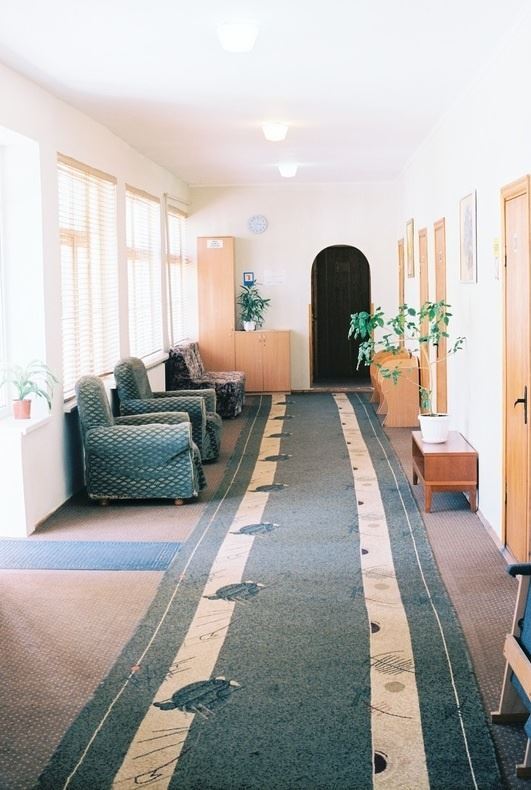 Санаторій Березовий Гай Хмільник