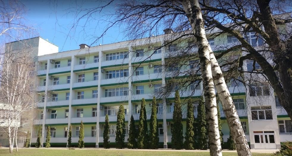 Санаторій Березовий Гай Миргород