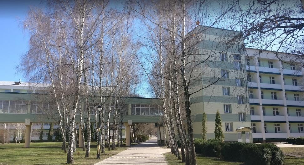 Санаторій Березовий Гай Миргород
