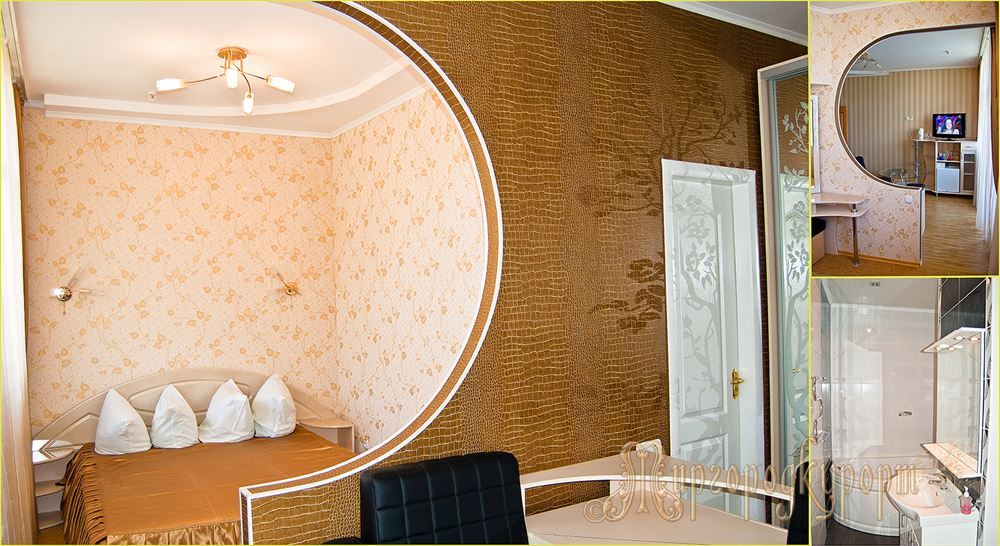 1-кімнатний Люкс С Стандарт