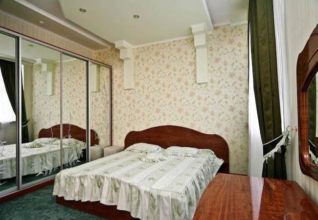2-кімнатний Люкс А Підвищений