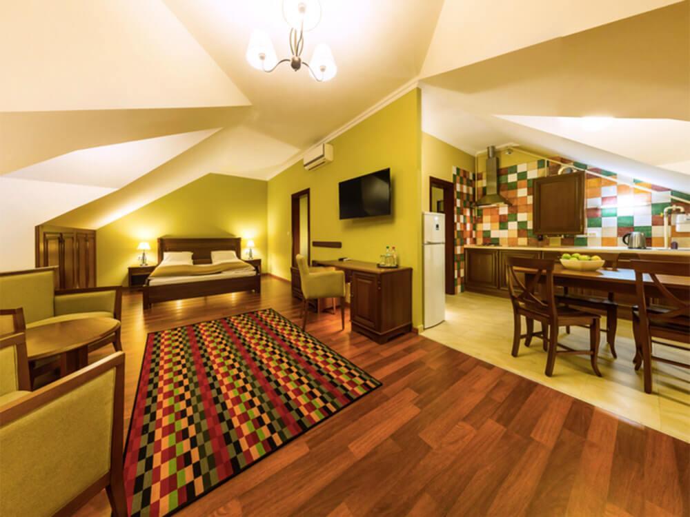 STUDIO APARTAMENT