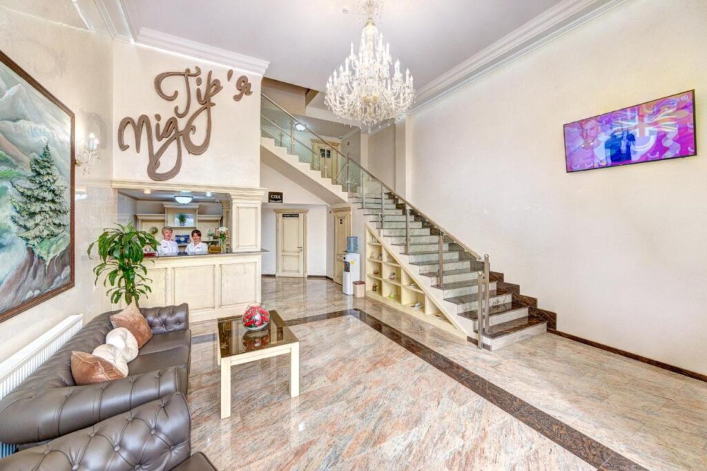 Готель Підгір’я Буковель