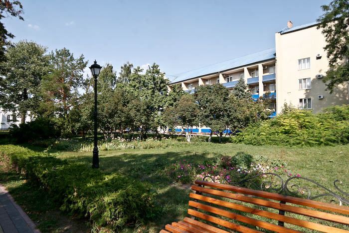 Санаторій Хорол - Миргород