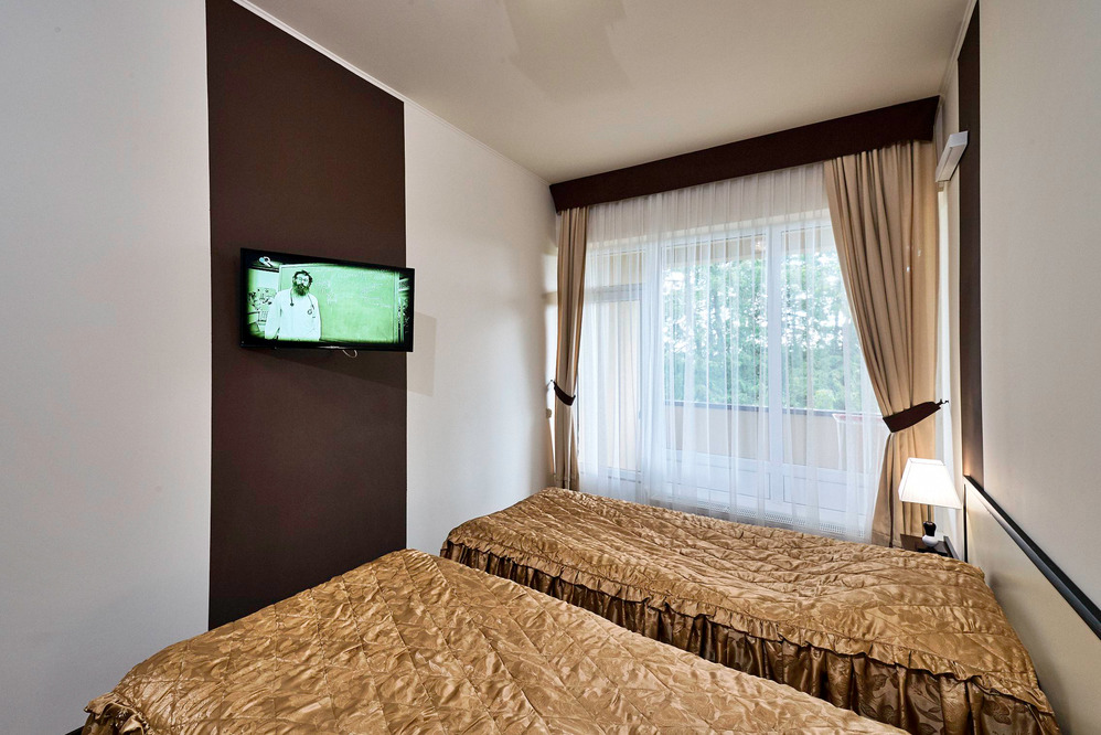 1-кімнатний Покращений (19 м²)
