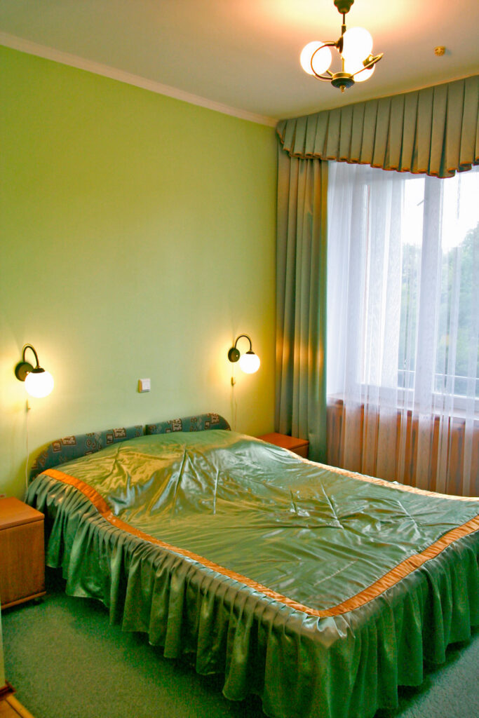 2-кімнатний Люкс (39 м²)