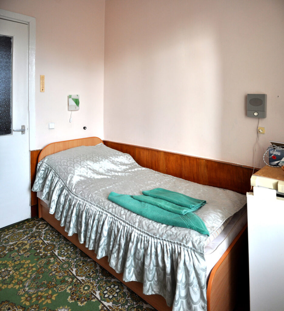 1-місний Стандарт (12 м²)