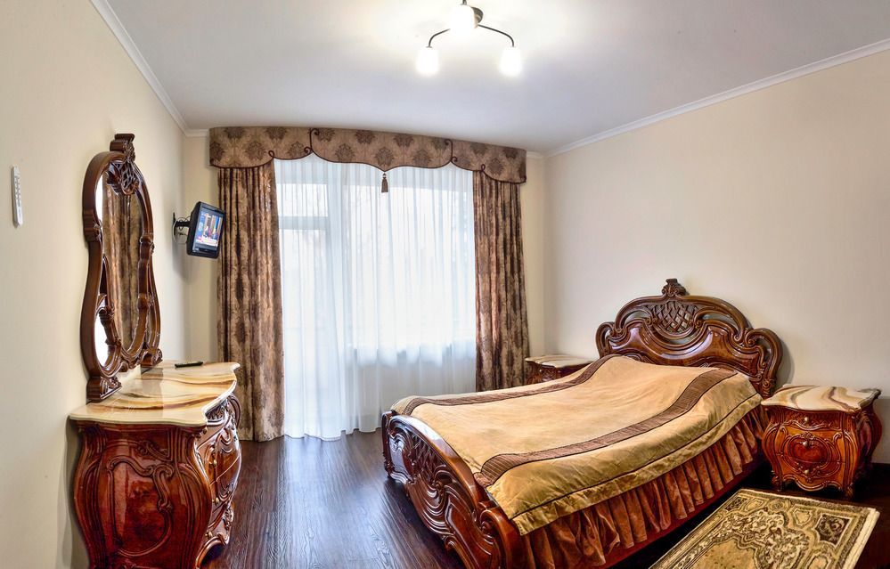 2-кімнатний Люкс (50 м²)