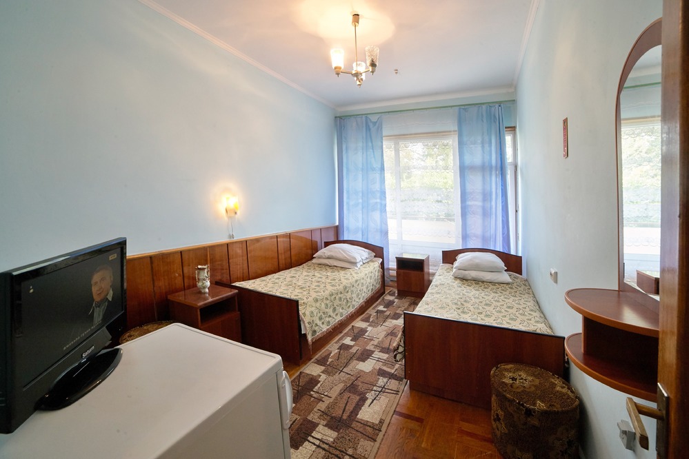 1-кімнатний Покращений (17 м²)