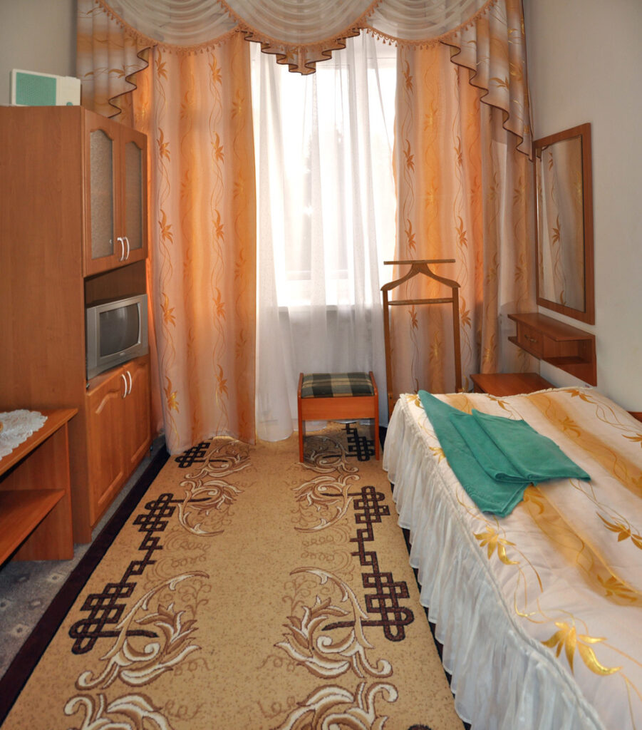 1-місний Покращений (13 м²)