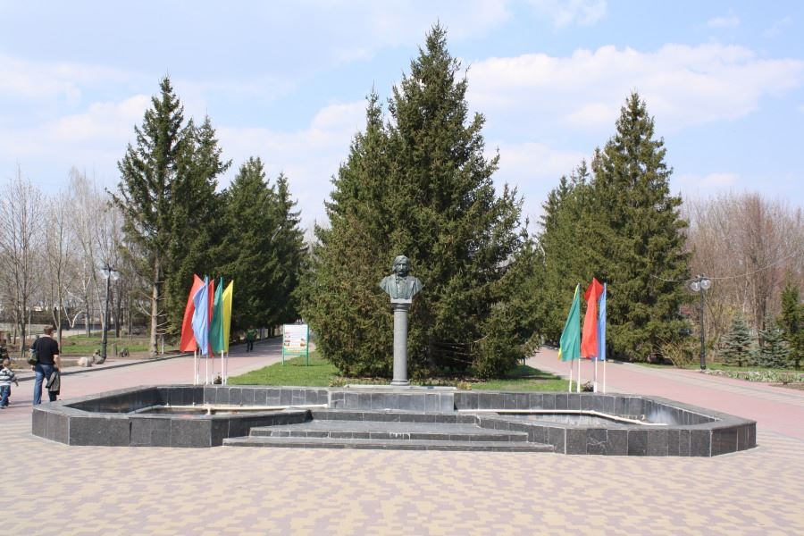 Санаторій ім. Гоголя - Миргород