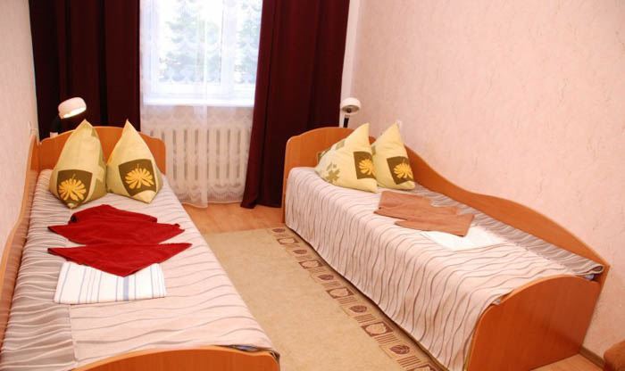 1-кімнатний 2-місний стандарт