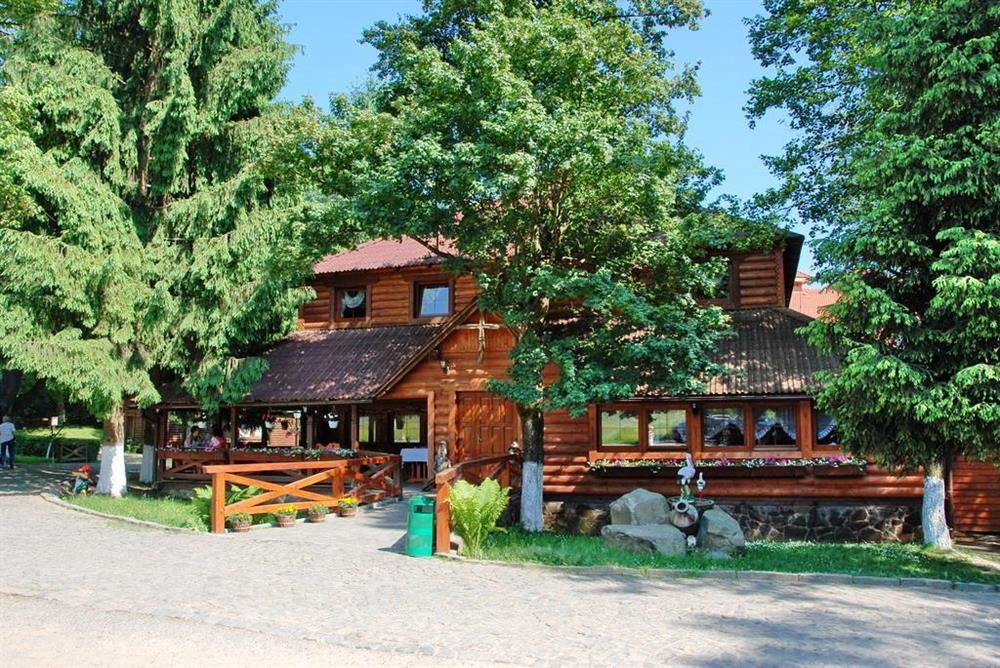 Санаторій Карпатія - Шаян, Закарпаття