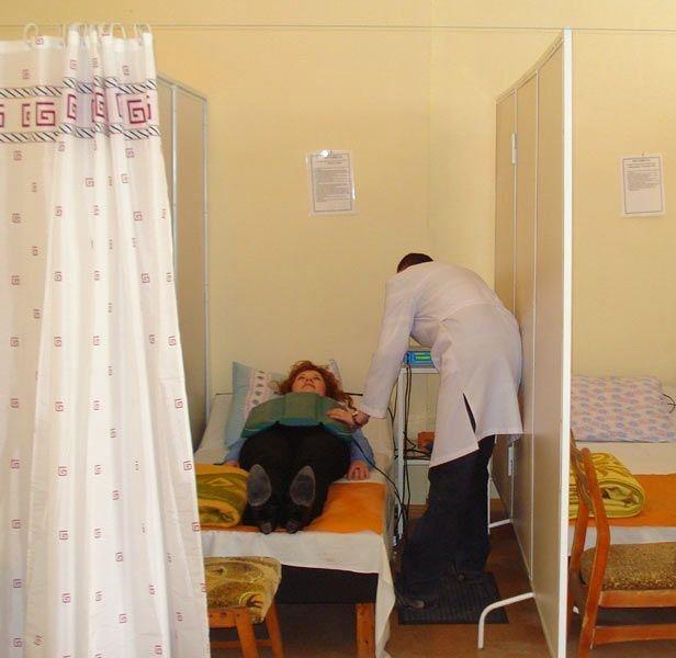 Санаторій Східницькі Карпати, Східниця
