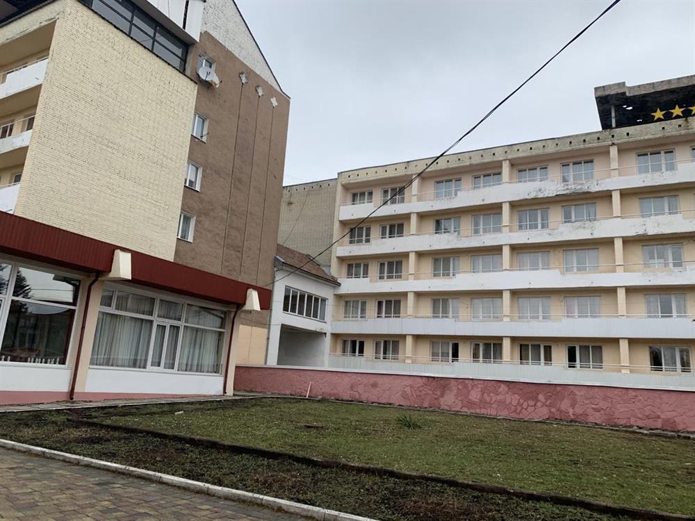 Санаторій Київ-Плюс, Моршин