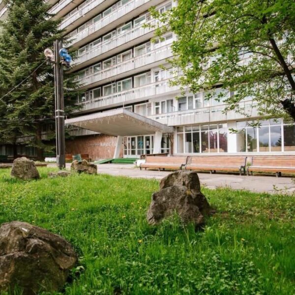 Санаторій Кристал - Трускавець