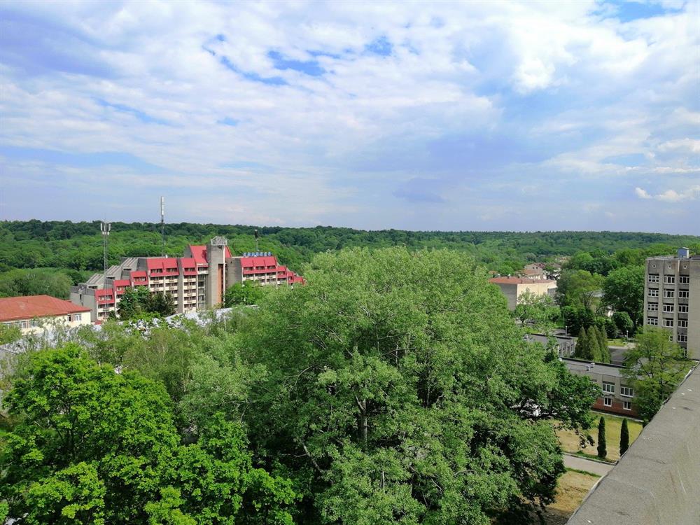 Санаторій Лаванда, Моршин