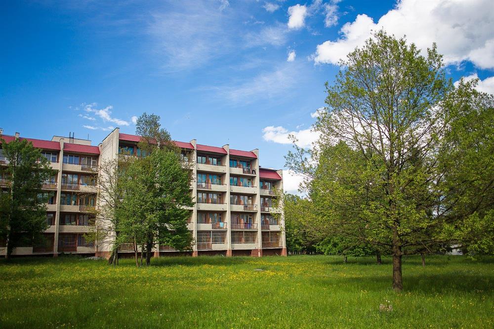 Санаторій Лаванда, Моршин