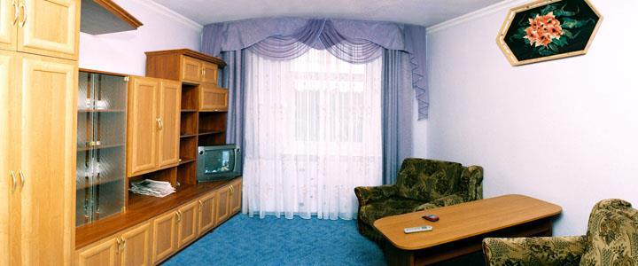 2-місний Люкс