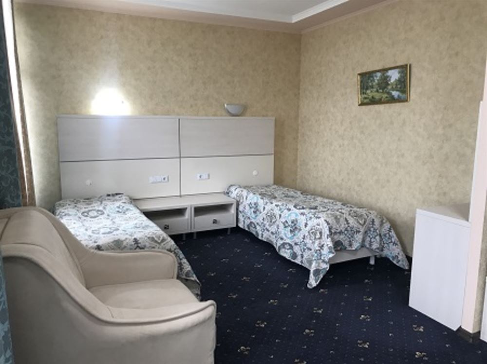 1-кімнатний 2-місний півлюкс