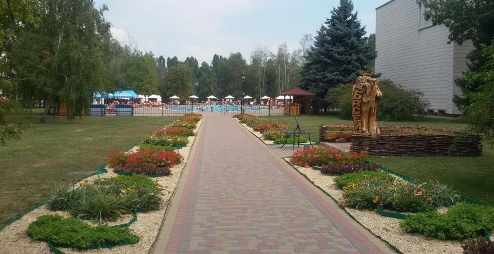 Санаторій Миргород - Полтавська область