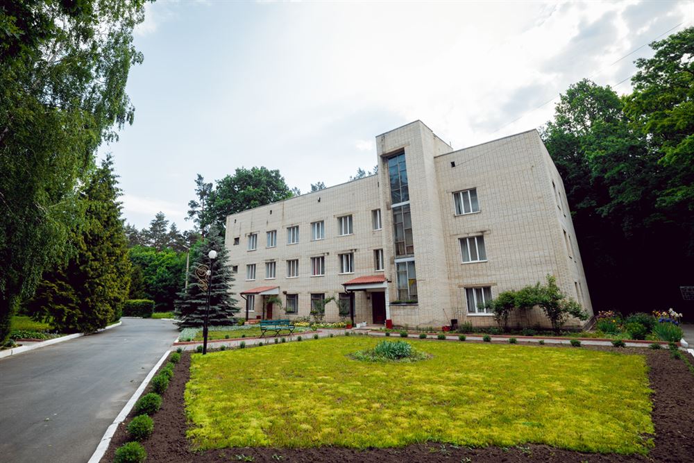 Санаторій Поділля - Хмільник