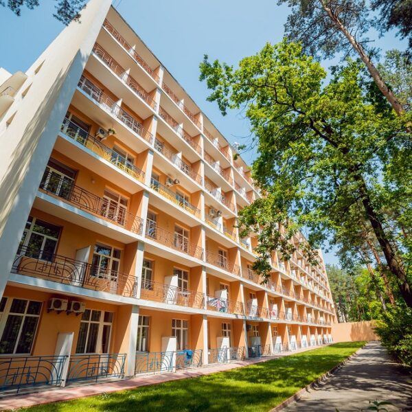 Санаторій Поділля - Хмільник