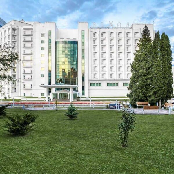 Санаторій «Ріксос-Прикарпаття» (Rixos) - Трускавець