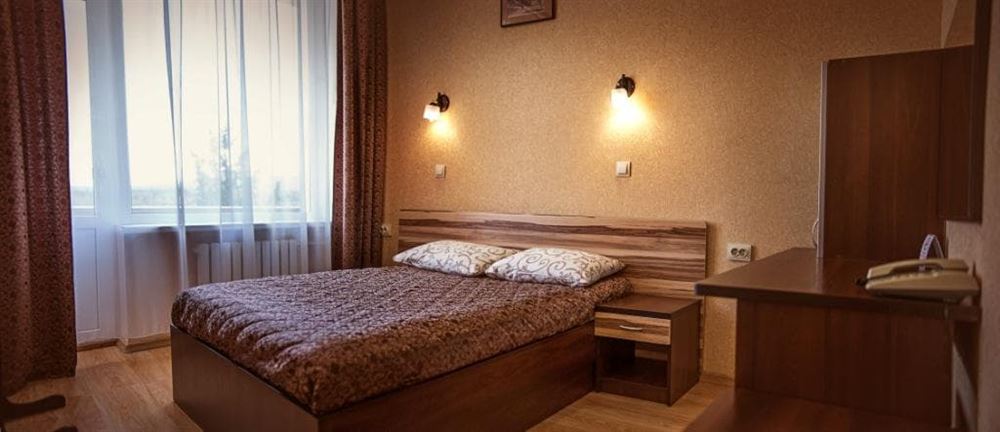 одномісний номер в санаторії Шахтар Трускавець