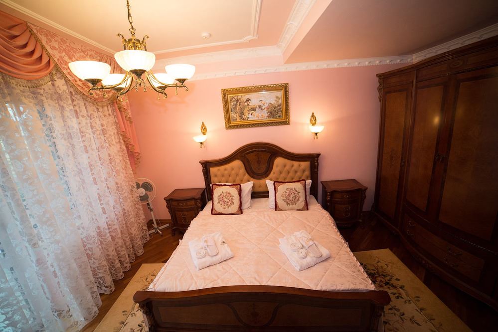 Junior suite apart