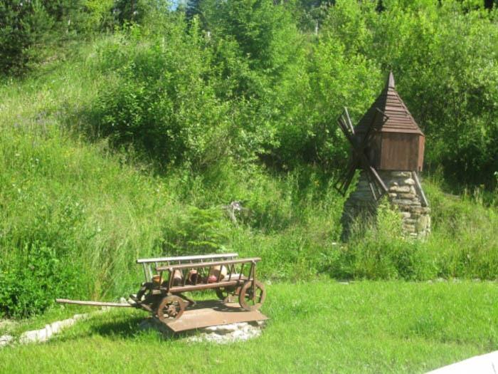 Санаторій Сідус, Східниця