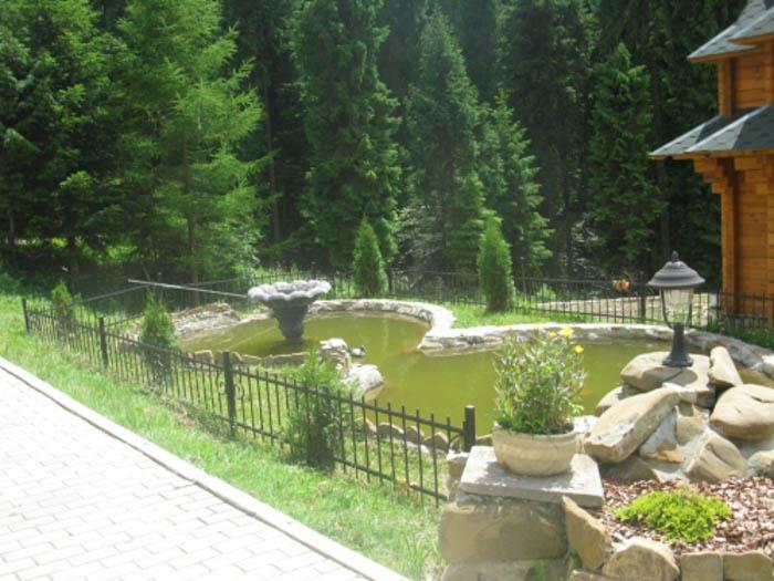 Санаторій Сідус, Східниця