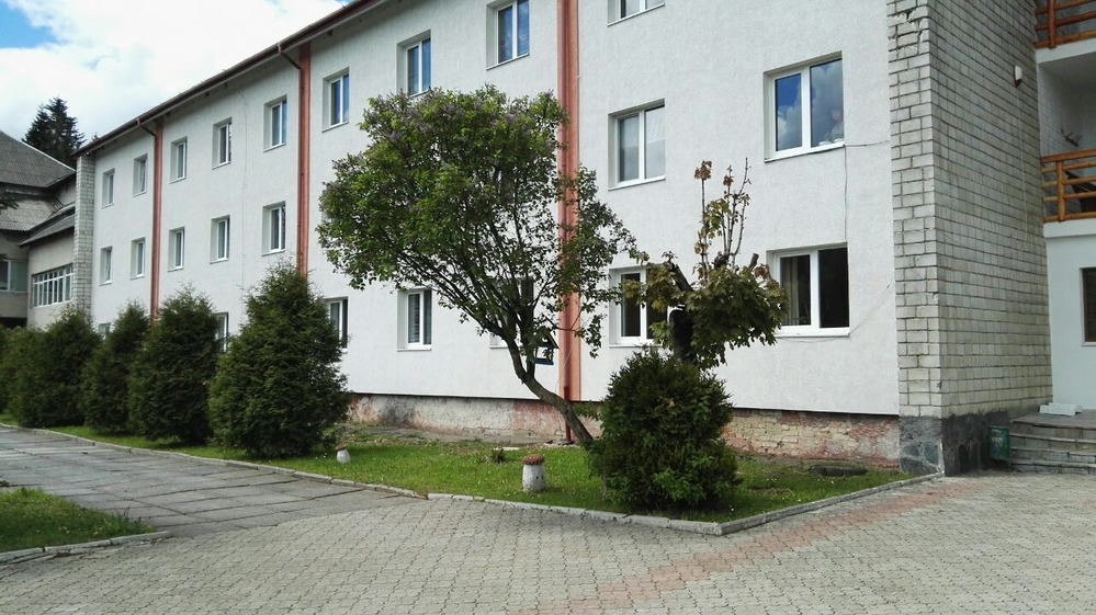 Санаторій Смерічка, Східниця