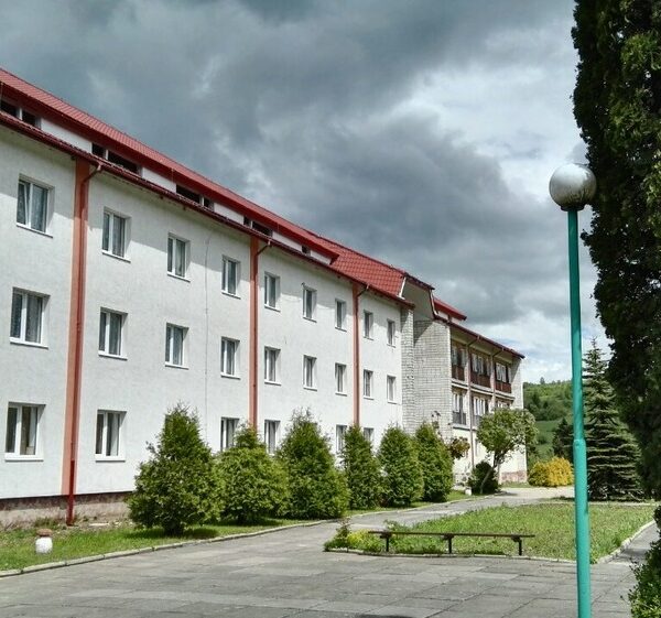Санаторій Смерічка, Східниця