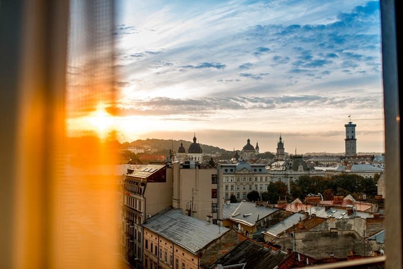 Готель Асторія Львів