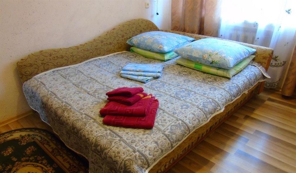 2-кімнатний люкс 2 категорії