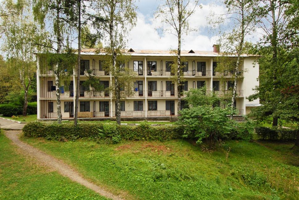Санаторій Світанок, Моршин