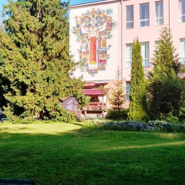 Санаторій Синяк - Закарпаття