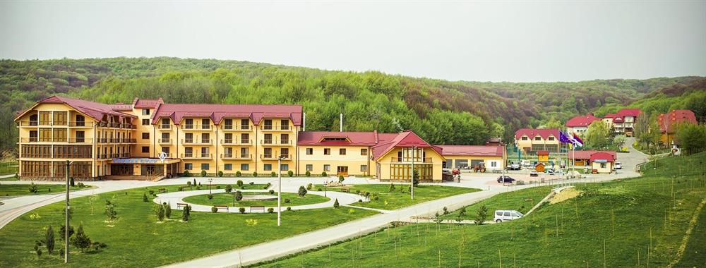 Санаторій Термал Стар - Солотвино, Закарпаття