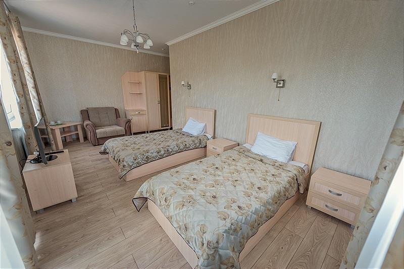 Однокімнатний Suite